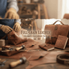 What is Full-Grain Leather? - Aaron Leather Goods