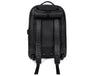 Atria Upcycled Leather Trolley Bag - Black - Aaron Leather Goods
