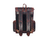 Vintage Full - Grain Leather Backpack – Travel, Work & Laptop Bag - Aaron Leather Goods