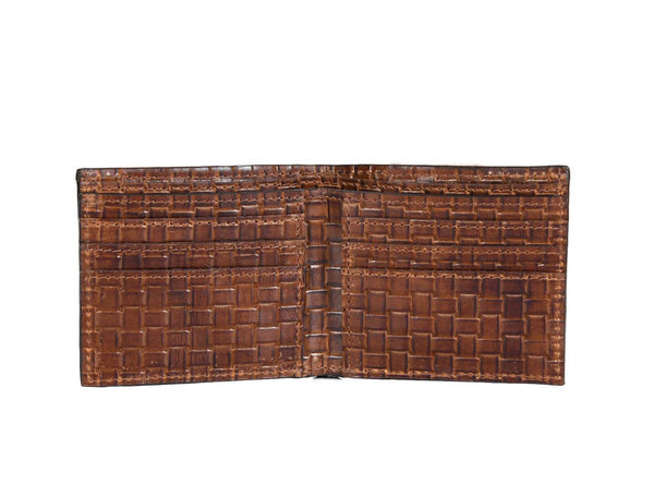Aascent Premium Leather Wallet and Belt Combo Set - Aaron Leather Goods
