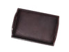 Ombra Leather Serving Tray - Multicolor - Aaron Leather Goods