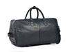 TerraCraft Leather Trolley Bag - Multicolor - Aaron Leather Goods