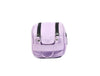 Amethyst Glow Leather Toiletry Bag - Lavender - Aaron Leather Goods