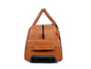 TerraCraft Leather Trolley Bag - Multicolor - Aaron Leather Goods