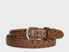 Zynk Leather Belts