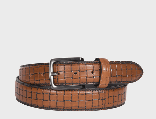 Zynk Leather Belts - Aaron Leather Goods