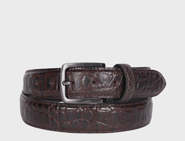 Zynk Leather Belts - Aaron Leather Goods