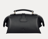 Premium Saddle Leather Toiletry Bag - Aaron Leather Goods