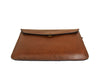 Tagus Macbook Laptop Sleeve Case - Caramel Brown - Aaron Leather Goods