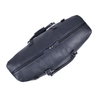 Premium Full - Grain Leather Travel Duffle Bag – 20" Weekender for Men & Women - Aaron Leather Goods