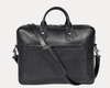 Genuine Leather Laptop Bag for Men Office Use - Aaron Leather Goods