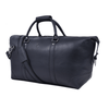 Premium Full - Grain Leather Travel Duffle Bag – 20" Weekender for Men & Women - Aaron Leather Goods