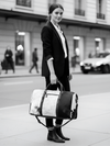 Leather Hairon Travel Duffel for Men & Women | Aaron Leather Goods - Aaron Leather Goods
