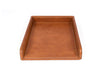 Morefo Leather Letter Tray - Multicolor - Aaron Leather Goods