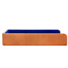 Morefo Leather Letter Tray - Multicolor - Aaron Leather Goods