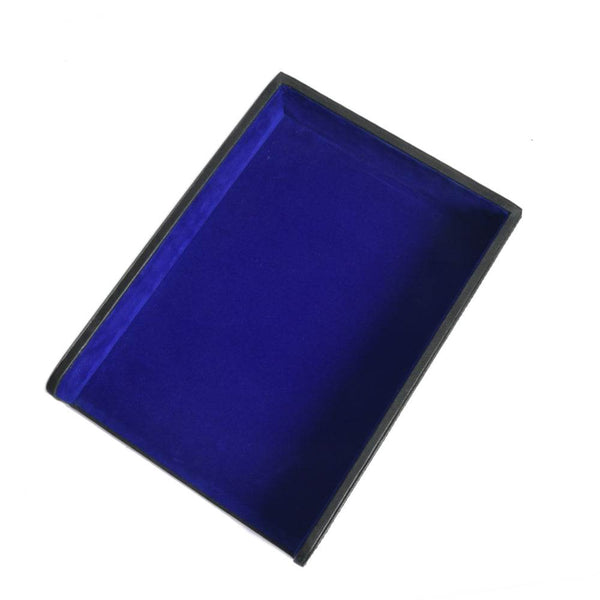 Morefo Leather Letter Tray - Multicolor - Aaron Leather Goods