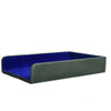 Morefo Leather Letter Tray - Multicolor - Aaron Leather Goods