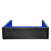 Morefo Leather Letter Tray - Multicolor - Aaron Leather Goods
