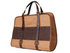 Premium Leather Firewood Log Carrier Tote - Aaron Leather Goods