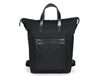 UrbanEdge Leather Tatron Backpack – Black - Aaron Leather Goods