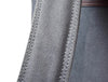 Aaron Leather Goods Canvas & Leather Knife Roll + Travel Backpack Combo - Aaron Leather Goods