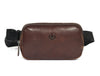 Vintage Leather Waist Bag – Compact Style with Everyday Utility. BUY 1 GET 1 FREE - Aaron Leather Goods