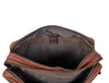 TerraCraft Leather Trolley Bag - Multicolor - Aaron Leather Goods