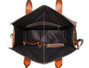 Aaron Leather Goods – Premium Leather Briefcase Bag - Aaron Leather Goods