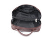 Premium Leather Dopp Kit for Men Travel Bag - Aaron Leather Goods