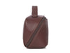 Premium Leather Dopp Kit for Men Travel Bag - Aaron Leather Goods