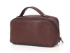 Premium Leather Dopp Kit for Men Travel Bag - Aaron Leather Goods