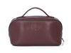 Premium Leather Dopp Kit for Men Travel Bag - Aaron Leather Goods