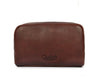 Leather Toiletry Bag - WB - 178 - Aaron Leather Goods