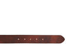 Cicero Leather Belt & Wallet Gift Combo - Aaron Leather Goods
