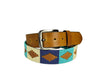 Concord Leather Belt & Wallet Gift Combo - Aaron Leather Goods