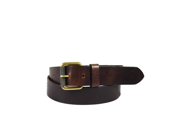 Garland Leather Belt & Wallet Gift Combo - Aaron Leather Goods