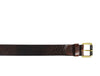 Garland Leather Belt & Wallet Gift Combo - Aaron Leather Goods