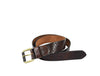 Garland Leather Belt & Wallet Gift Combo - Aaron Leather Goods