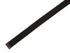 Paso Canvas Belt with D - ring - Black - Aaron Leather Goods