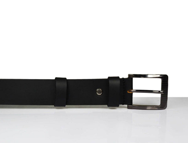 Chandler Leather Belt & Wallet Gift Combo - Aaron Leather Goods