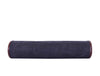 Vendome Canvas Knife Roll & Bag Combo - Grey - Aaron Leather Goods