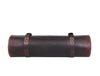 Vicenza Leather Knife Roll - Walnut Brown - Aaron Leather Goods