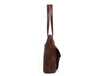 Brittany Travel Tote Bag – Walnut Brown - Aaron Leather Goods