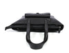 Brittany Travel Tote Bag – Raven Black - Aaron Leather Goods