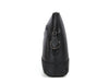 Requena Leather Crossbody Bag - Raven Black - Aaron Leather Goods