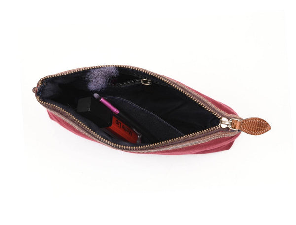 Melilla Travel Tote Bag – Gingerbread - Aaron Leather Goods