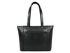 Mieres Travel Tote Bag Combo – Raven Black - Aaron Leather Goods