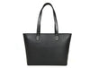 Canaria Travel Tote Bag – Raven Black - Aaron Leather Goods