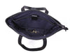 Canaria Travel Tote Bag – Raven Black - Aaron Leather Goods