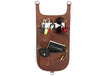Seattle Leather Organizer - Brown - Aaron Leather Goods